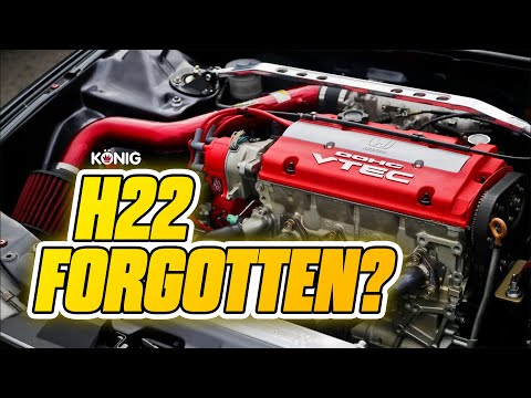 Honda H22: The Forgotten LEGEND | Engine Anatomy