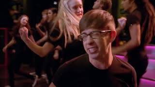 Glee - Footloose full performance HD (Official Music Video)