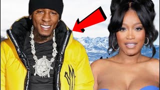 🚨 Keke Palmer Going VIRAL After Showing Her Interest In NBA Youngboy ‼️👀