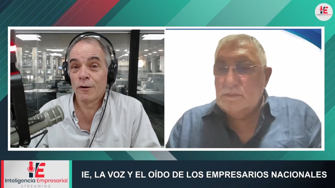 Una mirada federal sobre el presente y los desafíos PyME, Ricardo Diab, Presidente CAME.