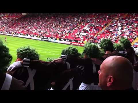 Hartlepool oompa lumpas 2011