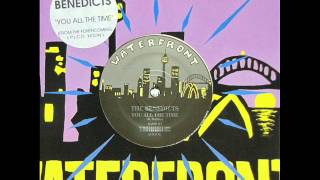 The Benedicts - You All The Time (1990)