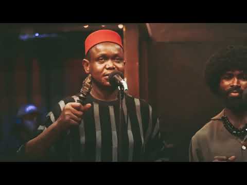 Enjoy || Live Version. Chinedu Ft Prof Onyegwu.
