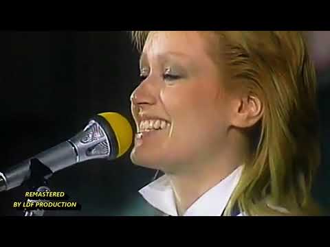 Tiziana Rivale "Sarà quel che sarà" (VINCINTRICE SANREMO 1983)  REMASTERED 2021  BY LDF PRODUCTION