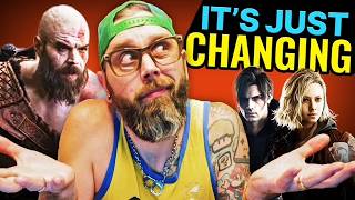 Gaming Isn't Falling Apart