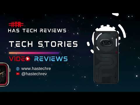 Has Tech Reviews