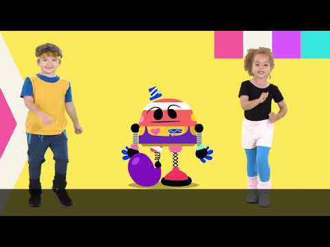 DON'T STOP BABY BOT DANCE 🤖🎶🕺| Dance Song for Kids | Lingokids
