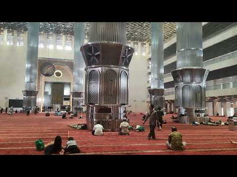 Masjid istiqlal jakarta 