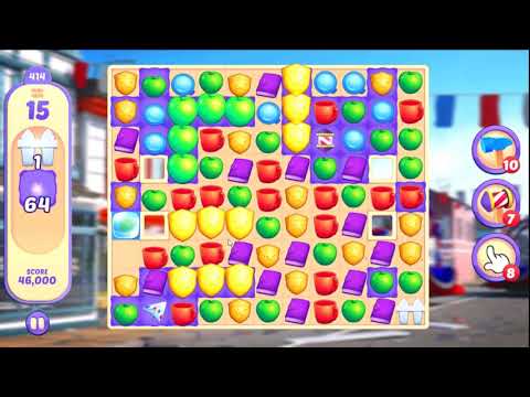 Small Town Murders Level 414 - NO BOOSTERS + FULL STORY 🚨🕵️☕ | SKILLGAMING ✔️