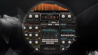 Video thumbnail for Introducing the Waves H-Reverb Plugin by Waves Audio