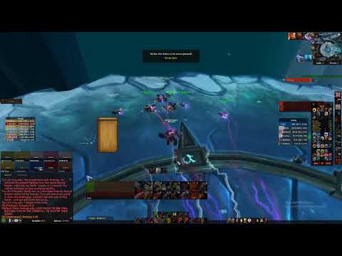 Icecrown citadel 10man | Full run | Warmane | 2021