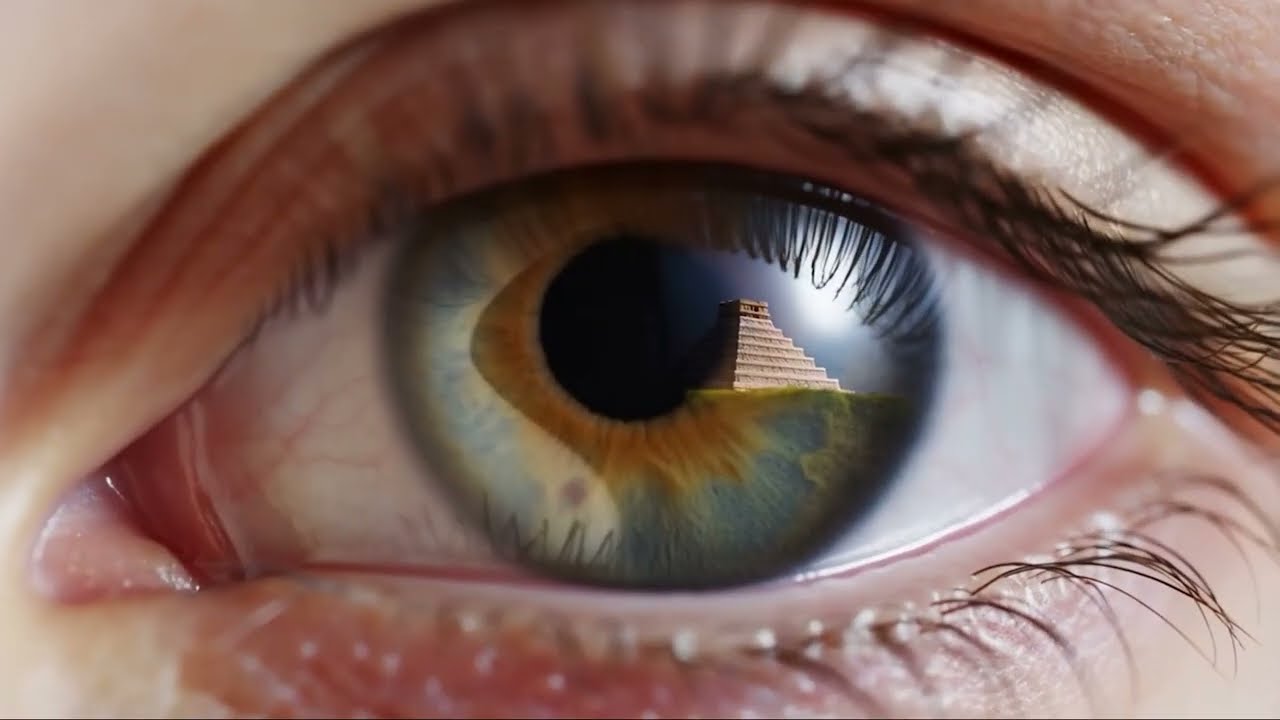 BOOKTRAILER OFICIAL.-“La Pirámide del Alma"