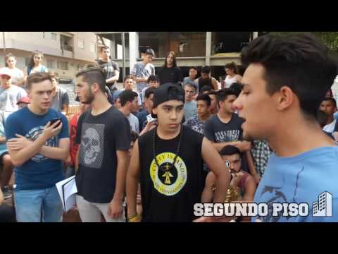 EXE vs FAC ATOMIC vs CORREN vs MJ  - 8vos Fecha 4 (Torneo 2016) - SEGUNDO PISO