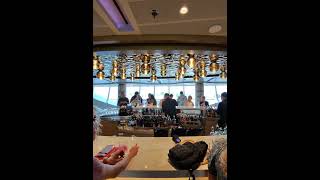 Visiting Bellini Bar on Star Princes | Prince Cruise Line | Star Princess Review 2026