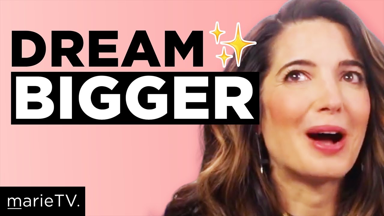 Dare To Dream Big, Your LIFE Depends On It