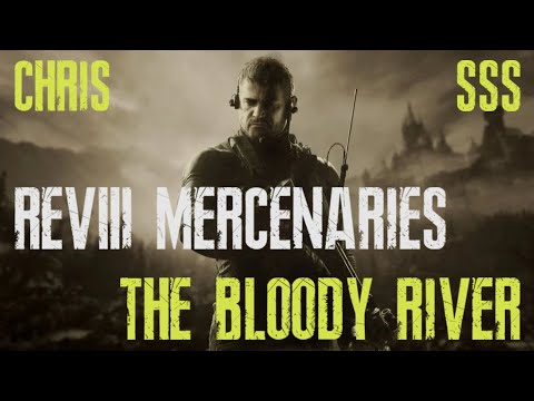(PS5) Bloody River SSS with Chris - Resident Evil Village Mercenaries Additional Orders