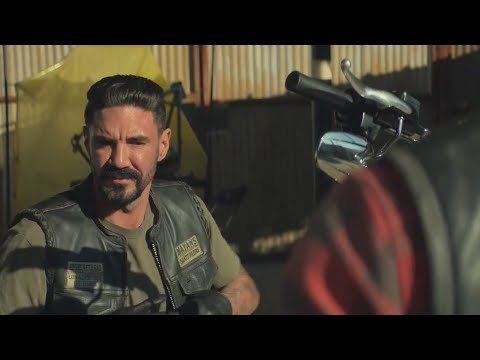 ‘Mayans M.C.’ stars JD Pardo, Clayton Cardenas talk season finale