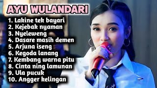 Download lagu FULL ALBUM LATEST 2026 AYU WD LAKINE TEK BAYARI - KEJEBAK NYAMAN - NYELEWENG mp3