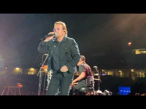 U2 Live in Singapore, Sunday Bloody Sunday, 2019-12-01
