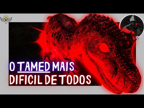 Ark Anunnaki Reborn Ep.33: FINALMENTE DOMAMOS O BOSS ALPHA REX