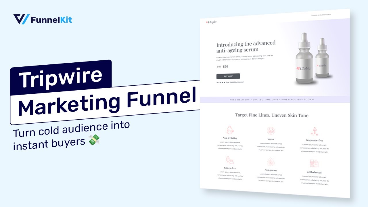 Tripwire Funnel: How Top Marketers Are Using This Dead-Simple Hack To Get New Sales