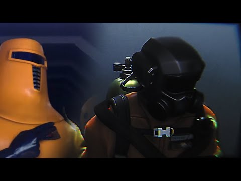 I am not going out there... (Lethal Company animation)