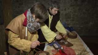 preview picture of video 'Presepe Vivente - Cerreto di Spoleto - 1 gennaio 2014'