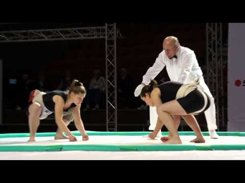 WU - +55kg - Semi-Final - Salakhova Ekaterina (RUS) vs Donkova  Nadezhda (BUL)