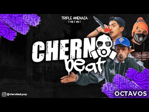 LITZEN VS LETRAS VS FOX - GARGANTA DE FUEGO FECHA #5