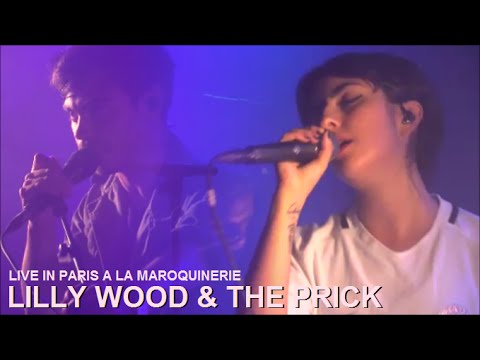 LILLY WOOD & THE PRICK LIVE IN PARIS A LA MAROQUINERIE LE 21 SEPTEMBRE 2016