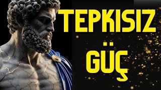 Ne kadar az tepki verirsen o kadar güç kazanırsın: her şeyi değiştiren stoacı kural | Stoacılık