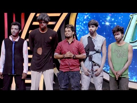 D3 D 4 Dance I DR Crew - Challenge Round I Mazhavil Manorama
