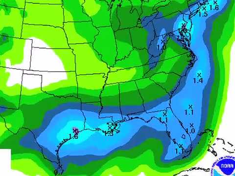 February 10 Weather Xtreme Video - Morning Edition
