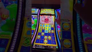 BIG WIN AND CUTE #slot #casino #slotmachine #gambling #bigwin #slots