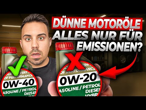 Is thin engine oil harmful? When ignorance wrecks your engine