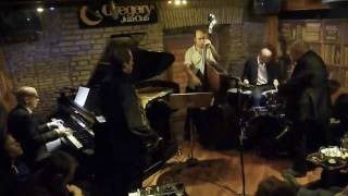 Giovanni Amato live @ Gregory's Jazz Club - Roma (1)