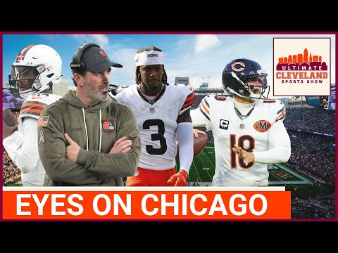Does Kevin Stefasnki get any credit for Shedeur Sanders? + #1 thing the Browns need to do vs. CHI
