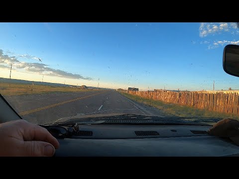 Bosler Wyoming Morning Traffic Report