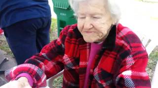 South Crowley Crawfish and having fun