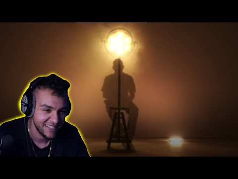 MERGHANI REAKCJA NA Zeamsone - Więzień Wizerunku