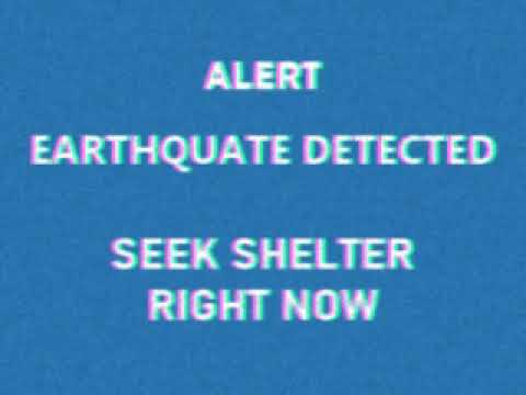 EAS Escenario: El Terremoto De 1989 - Estados unidos EAS 17/10/1989