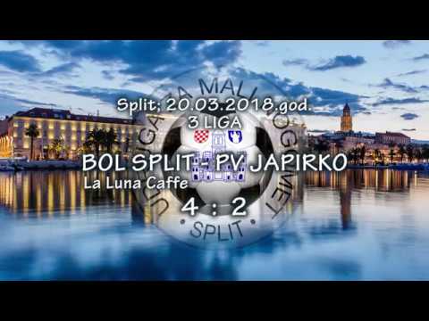 UMN_TV  3_Liga Bol Split - PV Japirko (Sažetak)