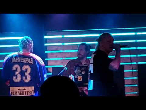 Rakas Äiti -Laiska Leppone, Kari Tiilikaine, Timo Kotipoltto