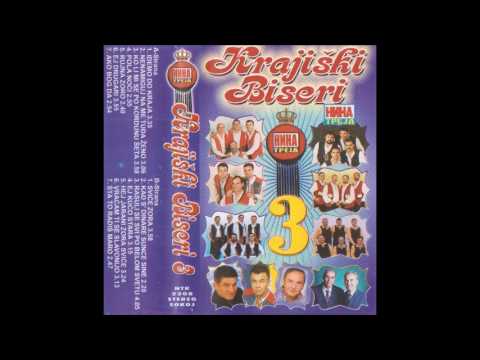 Crni Biseri - Ako bog da - (Audio 2003)