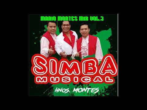 Mario Montes con Simba Musical Mix 3