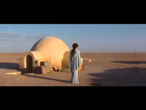 Star Wars II: Attack of the Clones - Anakin searches for his mother (Duel of the Fates) (sub ITA)