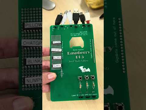 We let the social media team design their own FrankenPi 5, and it is beyond horrendous