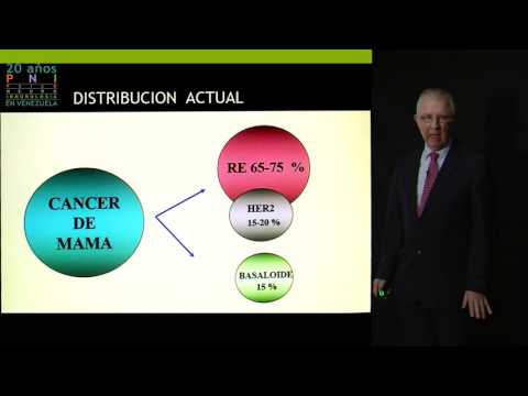 ¿Cómo ayudar a una paciente a escoger su tratamiento cuando se le hace el diagnóstico de cáncer de mama? Parte I. Por Dr. Raúl Vera