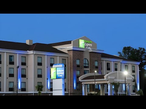 Holiday Inn Express & Suites Houston Intercontinental Airport By IHG | United States | Hotel Review🏠