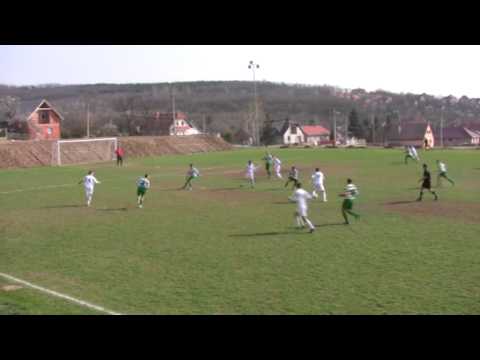 ERDŐKERTESI SE - TÁRNOK KSK 2-2 (I.félidő, összefoglaló)